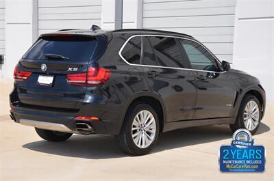 2014 BMW X5 xDrive50i $75K MSRP REAR SHADE PKG LANE ASIST NICE   - Photo 17 - Stafford, TX 77477
