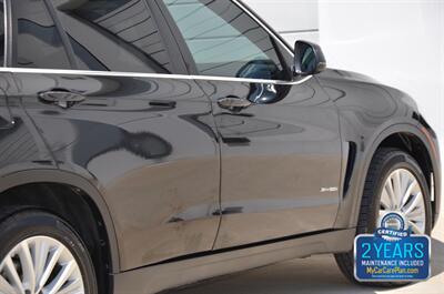 2014 BMW X5 xDrive50i $75K MSRP REAR SHADE PKG LANE ASIST NICE   - Photo 21 - Stafford, TX 77477