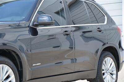 2014 BMW X5 xDrive50i $75K MSRP REAR SHADE PKG LANE ASIST NICE   - Photo 9 - Stafford, TX 77477