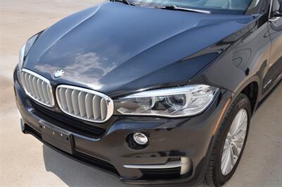 2014 BMW X5 xDrive50i $75K MSRP REAR SHADE PKG LANE ASIST NICE   - Photo 10 - Stafford, TX 77477