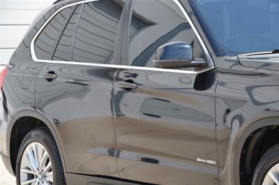 2014 BMW X5 xDrive50i $75K MSRP REAR SHADE PKG LANE ASIST NICE   - Photo 8 - Stafford, TX 77477