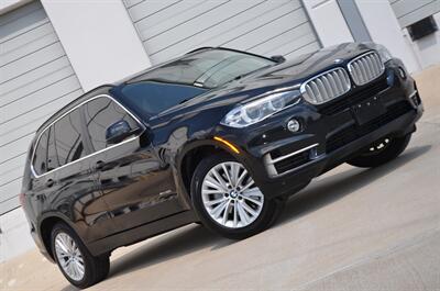 2014 BMW X5 xDrive50i $75K MSRP REAR SHADE PKG LANE ASIST NICE   - Photo 27 - Stafford, TX 77477