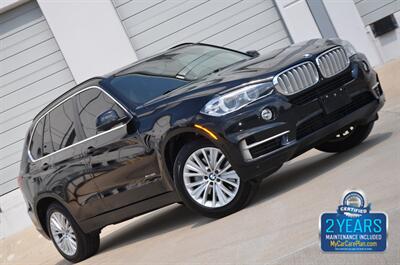 2014 BMW X5 xDrive50i $75K MSRP REAR SHADE PKG LANE ASIST NICE   - Photo 27 - Stafford, TX 77477