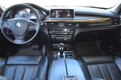 2014 BMW X5 xDrive50i $75K MSRP REAR SHADE PKG LANE ASIST NICE   - Photo 32 - Stafford, TX 77477