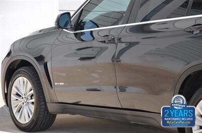 2014 BMW X5 xDrive50i $75K MSRP REAR SHADE PKG LANE ASIST NICE   - Photo 20 - Stafford, TX 77477