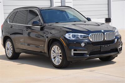 2014 BMW X5 xDrive50i $75K MSRP REAR SHADE PKG LANE ASIST NICE   - Photo 4 - Stafford, TX 77477
