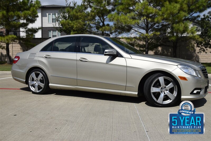 2011 Mercedes-Benz E 350 Luxury NAV BK/CAM 74K LOW MILES FRESH TRADE  