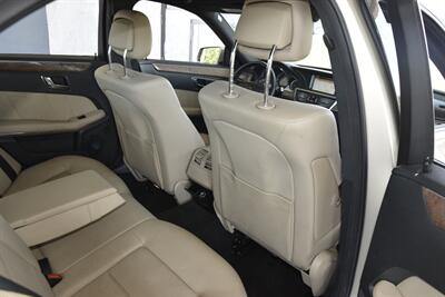 2011 Mercedes-Benz E 350 Luxury NAV BK/CAM 74K LOW MILES FRESH TRADE   - Photo 34 - Stafford, TX 77477