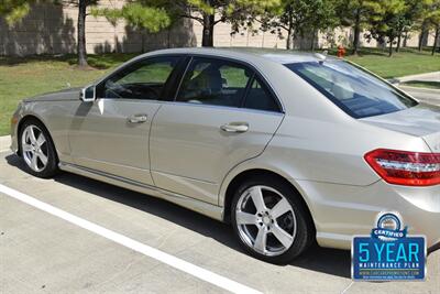 2011 Mercedes-Benz E 350 Luxury NAV BK/CAM 74K LOW MILES FRESH TRADE   - Photo 14 - Stafford, TX 77477