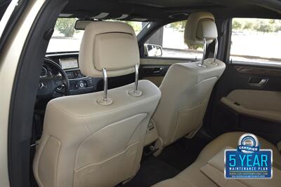 2011 Mercedes-Benz E 350 Luxury NAV BK/CAM 74K LOW MILES FRESH TRADE   - Photo 33 - Stafford, TX 77477