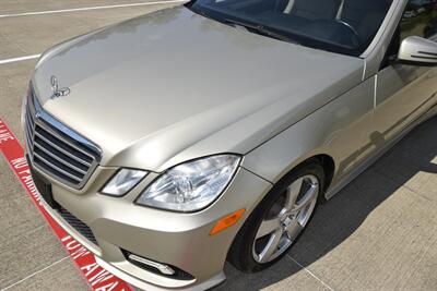 2011 Mercedes-Benz E 350 Luxury NAV BK/CAM 74K LOW MILES FRESH TRADE   - Photo 9 - Stafford, TX 77477