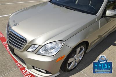 2011 Mercedes-Benz E 350 Luxury NAV BK/CAM 74K LOW MILES FRESH TRADE   - Photo 9 - Stafford, TX 77477