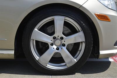 2011 Mercedes-Benz E 350 Luxury NAV BK/CAM 74K LOW MILES FRESH TRADE   - Photo 39 - Stafford, TX 77477