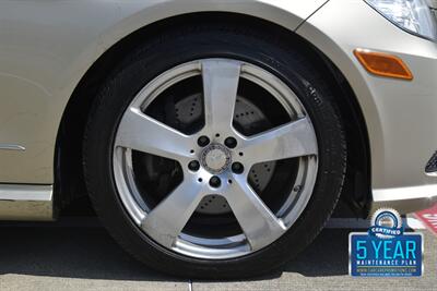 2011 Mercedes-Benz E 350 Luxury NAV BK/CAM 74K LOW MILES FRESH TRADE   - Photo 39 - Stafford, TX 77477