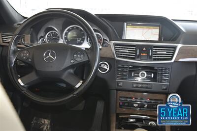 2011 Mercedes-Benz E 350 Luxury NAV BK/CAM 74K LOW MILES FRESH TRADE   - Photo 23 - Stafford, TX 77477