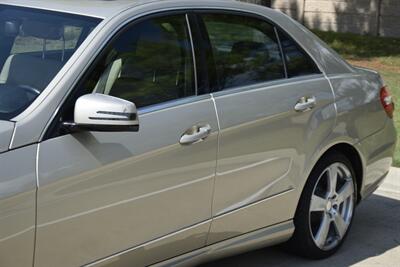 2011 Mercedes-Benz E 350 Luxury NAV BK/CAM 74K LOW MILES FRESH TRADE   - Photo 8 - Stafford, TX 77477