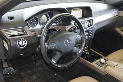 2011 Mercedes-Benz E 350 Luxury NAV BK/CAM 74K LOW MILES FRESH TRADE   - Photo 27 - Stafford, TX 77477