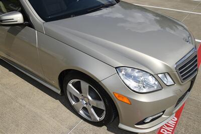 2011 Mercedes-Benz E 350 Luxury NAV BK/CAM 74K LOW MILES FRESH TRADE   - Photo 10 - Stafford, TX 77477