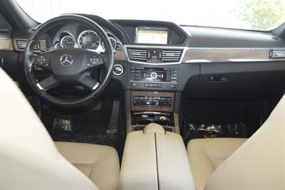 2011 Mercedes-Benz E 350 Luxury NAV BK/CAM 74K LOW MILES FRESH TRADE   - Photo 26 - Stafford, TX 77477