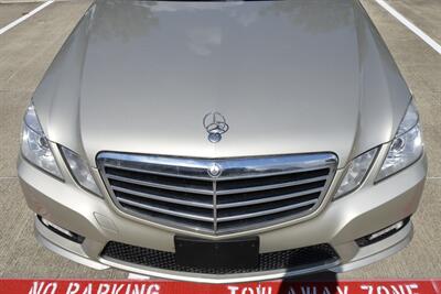 2011 Mercedes-Benz E 350 Luxury NAV BK/CAM 74K LOW MILES FRESH TRADE   - Photo 11 - Stafford, TX 77477