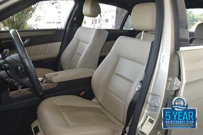 2011 Mercedes-Benz E 350 Luxury NAV BK/CAM 74K LOW MILES FRESH TRADE   - Photo 31 - Stafford, TX 77477