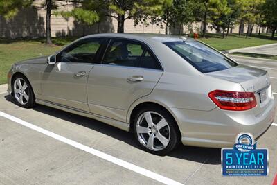 2011 Mercedes-Benz E 350 Luxury NAV BK/CAM 74K LOW MILES FRESH TRADE   - Photo 12 - Stafford, TX 77477