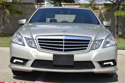 2011 Mercedes-Benz E 350 Luxury NAV BK/CAM 74K LOW MILES FRESH TRADE   - Photo 2 - Stafford, TX 77477