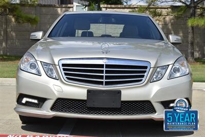 2011 Mercedes-Benz E 350 Luxury NAV BK/CAM 74K LOW MILES FRESH TRADE   - Photo 2 - Stafford, TX 77477