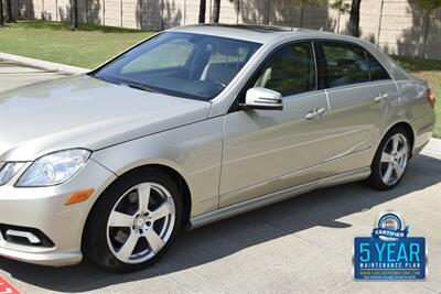 2011 Mercedes-Benz E 350 Luxury NAV BK/CAM 74K LOW MILES FRESH TRADE   - Photo 6 - Stafford, TX 77477