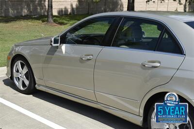 2011 Mercedes-Benz E 350 Luxury NAV BK/CAM 74K LOW MILES FRESH TRADE   - Photo 16 - Stafford, TX 77477