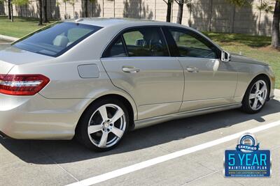 2011 Mercedes-Benz E 350 Luxury NAV BK/CAM 74K LOW MILES FRESH TRADE   - Photo 15 - Stafford, TX 77477