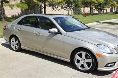 2011 Mercedes-Benz E 350 Luxury NAV BK/CAM 74K LOW MILES FRESH TRADE   - Photo 5 - Stafford, TX 77477