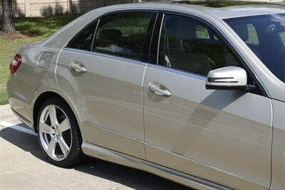 2011 Mercedes-Benz E 350 Luxury NAV BK/CAM 74K LOW MILES FRESH TRADE   - Photo 7 - Stafford, TX 77477