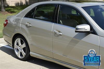 2011 Mercedes-Benz E 350 Luxury NAV BK/CAM 74K LOW MILES FRESH TRADE   - Photo 7 - Stafford, TX 77477