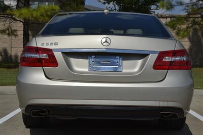 2011 Mercedes-Benz E 350 Luxury NAV BK/CAM 74K LOW MILES FRESH TRADE   - Photo 19 - Stafford, TX 77477