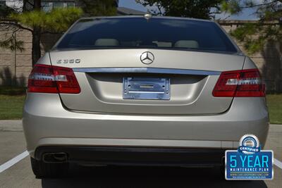 2011 Mercedes-Benz E 350 Luxury NAV BK/CAM 74K LOW MILES FRESH TRADE   - Photo 19 - Stafford, TX 77477