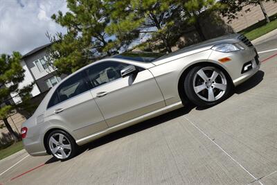 2011 Mercedes-Benz E 350 Luxury NAV BK/CAM 74K LOW MILES FRESH TRADE   - Photo 41 - Stafford, TX 77477