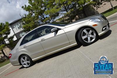 2011 Mercedes-Benz E 350 Luxury NAV BK/CAM 74K LOW MILES FRESH TRADE   - Photo 41 - Stafford, TX 77477