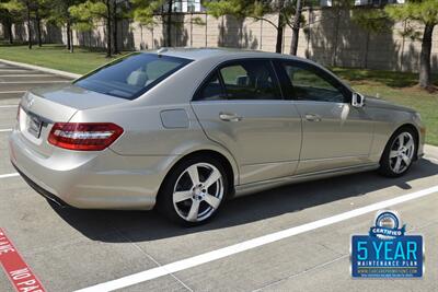 2011 Mercedes-Benz E 350 Luxury NAV BK/CAM 74K LOW MILES FRESH TRADE   - Photo 13 - Stafford, TX 77477