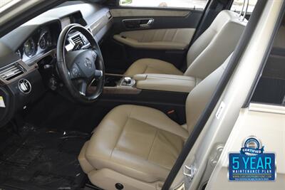 2011 Mercedes-Benz E 350 Luxury NAV BK/CAM 74K LOW MILES FRESH TRADE   - Photo 29 - Stafford, TX 77477