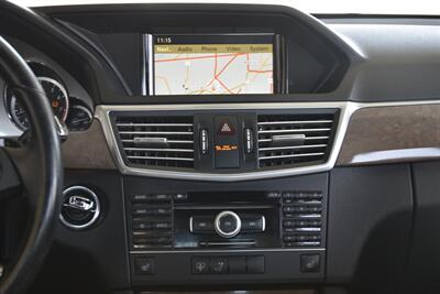 2011 Mercedes-Benz E 350 Luxury NAV BK/CAM 74K LOW MILES FRESH TRADE   - Photo 25 - Stafford, TX 77477