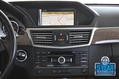 2011 Mercedes-Benz E 350 Luxury NAV BK/CAM 74K LOW MILES FRESH TRADE   - Photo 25 - Stafford, TX 77477