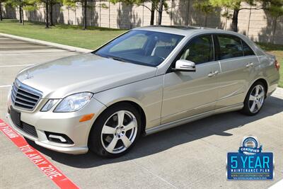 2011 Mercedes-Benz E 350 Luxury NAV BK/CAM 74K LOW MILES FRESH TRADE   - Photo 4 - Stafford, TX 77477