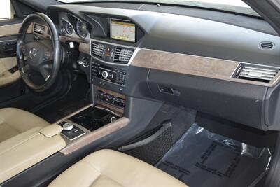 2011 Mercedes-Benz E 350 Luxury NAV BK/CAM 74K LOW MILES FRESH TRADE   - Photo 28 - Stafford, TX 77477