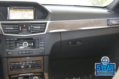 2011 Mercedes-Benz E 350 Luxury NAV BK/CAM 74K LOW MILES FRESH TRADE   - Photo 24 - Stafford, TX 77477