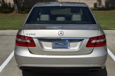 2011 Mercedes-Benz E 350 Luxury NAV BK/CAM 74K LOW MILES FRESH TRADE   - Photo 18 - Stafford, TX 77477