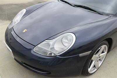 2001 Porsche 911 CARRERA 4 AWD CABRIOLET 6SPD MANUAL FRESH TRADE   - Photo 11 - Stafford, TX 77477