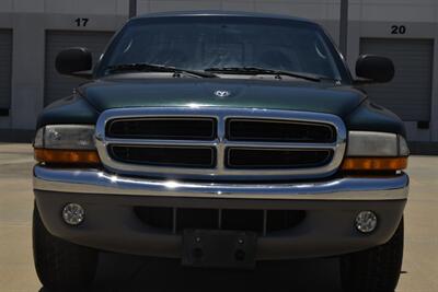 2000 Dodge Dakota SLT EXT CAB 45K ORIGINAL MILES FRESH TRADE IN NICE   - Photo 3 - Stafford, TX 77477