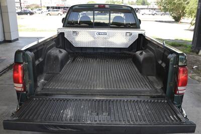 2000 Dodge Dakota SLT EXT CAB 45K ORIGINAL MILES FRESH TRADE IN NICE   - Photo 21 - Stafford, TX 77477