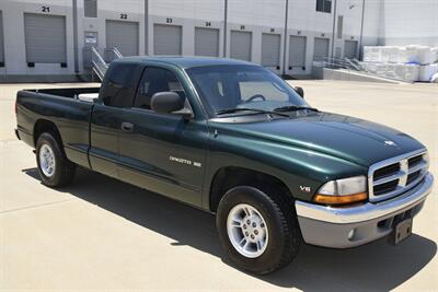 2000 Dodge Dakota SLT EXT CAB 45K ORIGINAL MILES FRESH TRADE IN NICE   - Photo 4 - Stafford, TX 77477